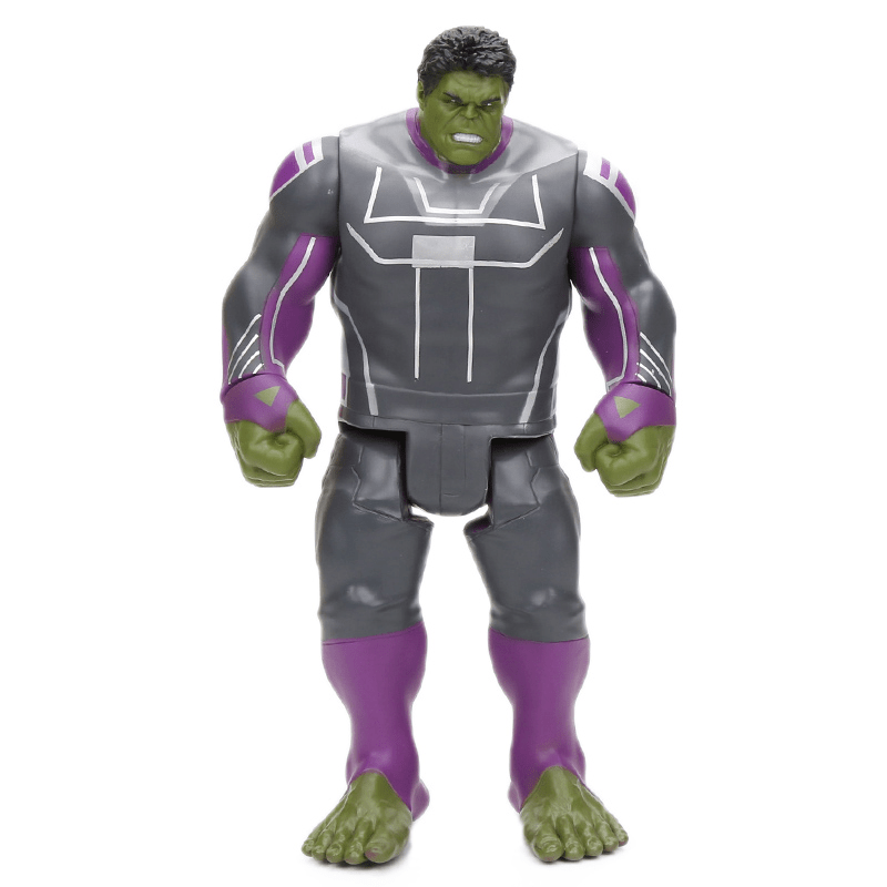 Figurine Avengers Hulk Titan Hero Marvel 30 cm - Figurine de