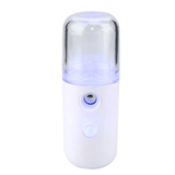 Khalesexx Face Steamer Portable Nano Face Sprayer Humidifier Mist Atomization Moisturizing