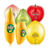 Fruit Apple Pear Lemon Banana Mango Moisturizing Hydrating Hand Cream Skin Care