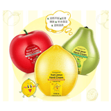 Khalesexx Fruit Apple Pear Lemon Banana Mango Moisturizing Hydrating Hand Cream Skin Care