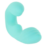 Khalesexx Gender X Strapless Seashell Vibrating Strap-On