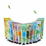 Hand Cream Mini Cute Hand Lotions Nourishing Anti-Aging Hand Feet Care Cream