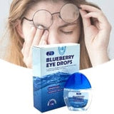 13G Blueberry Extract Eye Drops Relieve Eye Fatigue...