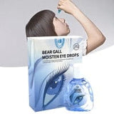 15G Bear bile eye drops relieve visual fatigue, dryness,...