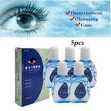 5PCS Cool Eye Drops Cleanning Eyes Relieves Discomfort...