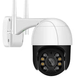 1080P PTZ Wifi IP Camera Outdoor 4X Digital Zoom AI Human Detect Wireless Camera H.265 P2P Audio 2MP 3MP Security CCTV Camera