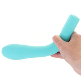 Khalesexx inmi Come-Hither G-Spot Vibe in Teal