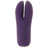 Khalesexx Kitti Rechargeable Dual Vibe in Purple