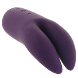 Khalesexx Kitti Rechargeable Dual Vibe in Purple