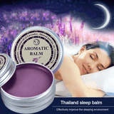 Lavender Sleepless Cream Hydration Skin Almond Oil Body Massage sleep Essential