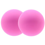 Khalesexx Luxe Double O Beginner Kegel Balls in Pink