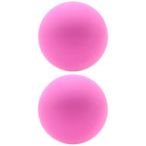 Khalesexx Luxe Double O Beginner Kegel Balls in Pink
