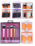 Khalesexx Make up Brushs Makeup sponge Maquillage Real Technique Makeup Brush Powder Tool