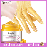 Mango Moisturizing Hand Wax Whitening Skin Hand Mask Repair Exfoliating Calluses