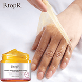 Khalesexx Mango Moisturizing Hand Wax Whitening Skin Hand Mask Repair Exfoliating Calluses