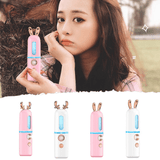 Khalesexx Nano Hydrating Instrument Spraying Machine Negative Ion Nano Steaming Face Moisturizing Cute Fawn Bunny