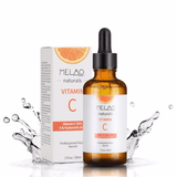 Khalesexx Natural Organic 30ML Vitamin C Serum Hyaluronic Acid Moisturizing Skin Care