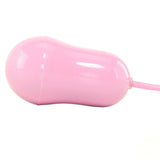 Khalesexx O-Zone Rechargeable Pleasure Bullet Vibe in Pink