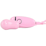 Khalesexx O-Zone Rechargeable Pleasure Bullet Vibe in Pink