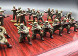 Khalesexx Painted Caesar 1/72 H076 World War II 101st Airborne Division Film Brothers Company