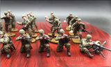 Khalesexx Painted Caesar 1/72 H076 World War II 101st Airborne Division Film Brothers Company