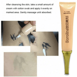 Khalesexx Permanent Tattoo Removal Cream Tattoo Print Cleaning Cream Applicable Accesories