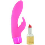 Khalesexx Right On Rabbit Silicone Dual Motor Vibe