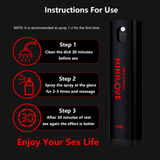Khalesexx Sex Spray Sex Delay Products Viagra Powerful Premature Ejaculation Better PEINEILI Penis Men Sex Spray for Premature Ejaculation
