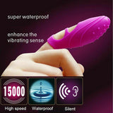 Silicone Lust Fingers Hygiene Finger Sleeve Impotence Enhancer Love Sex Aid Toy