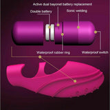 Khalesexx Silicone Lust Fingers Hygiene Finger Sleeve Impotence Enhancer Love Sex Aid Toy