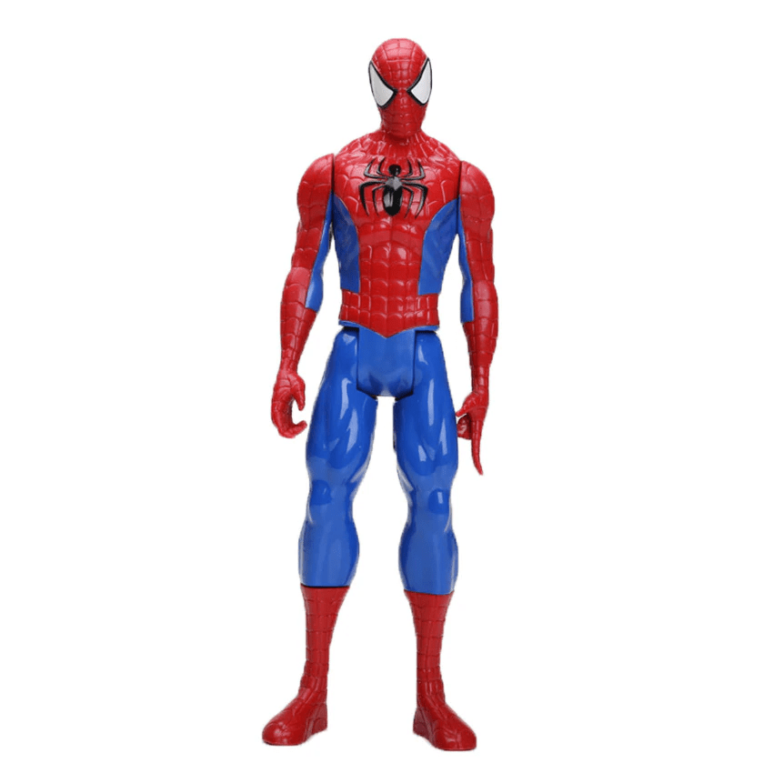 HASBRO Figurine Legends Titan 30 cm Marvel Spiderman pas cher