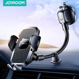 Dashboard Phone Holder for Car_360¡ Widest View_9in Flexible Long Arm, Universal Handsfree Auto Windshield Air Vent Phone Mount