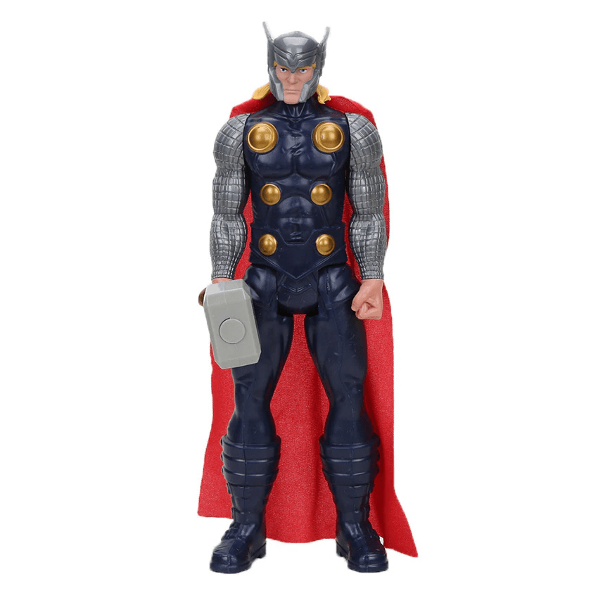 Figurine 30cm : Avengers Titan électronique : Thor HASBRO