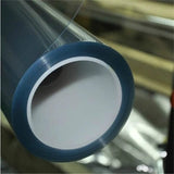 Khalesexx Ve 30*200cm Car Protection Film Transparent Vinyl Film Wrap Scratch Shield 3 Layers PPF Protection Vinyl Film Car Cloth Stickers