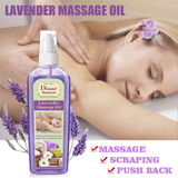 Khalesexx Vitamin E Plant Therapy Essential Oil Anti Aging Ginseng Oil Lavender Oil Massage Gua Sha Oil SPA Relax Massage Oil