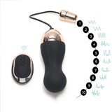 Khalesexx Wireless Remote Control Vibrator Adult Sex Toy Powerful Bullet Vbrating Egg Sex