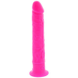 Classix 7.5 Inch Wall Banger Vibe in Pink - Khalesexx