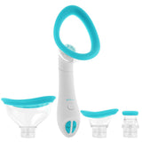 Bloom Intimate Body Pump in Sky Blue - Khalesexx