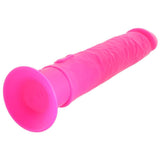 Classix 7.5 Inch Wall Banger Vibe in Pink - Khalesexx