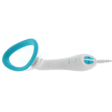 Bloom Intimate Body Pump in Sky Blue - Khalesexx