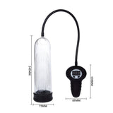 Penis Extender Penis Pump Penis Enlargement Penis Trainer Male Masturbator Vacuum Pump Sex Toy For Men Sexy Product BM-010095