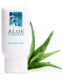 Pornhint Aloe Cadabra Organic Water Based Lubricant 2.5 Oz