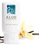 Pornhint Aloe Cadabra Organic Water Based Lubricant - Tahitian Vanilla 2.5 Oz