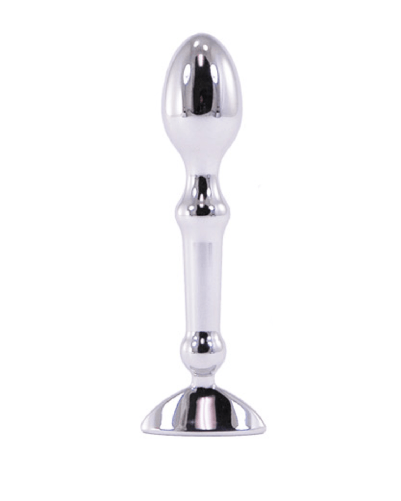 819px x 1024px - Aneros Tempo Stainless Steel Anal Stimulator | Pornhint