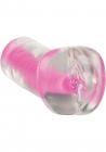 Pornhint College Tease Stroker - Pink