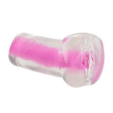 College Tease Stroker - Pink