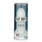 Pornhint Fat Boy Ultra Fat Sleeve Clear