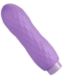 Gaia Eco Bliss Powerful Bullet With Textured Sleeve - Lilac