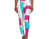 Leggings de yoga de talle alto