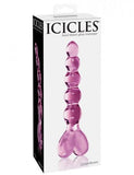 Pornhint Icicles 43 Glass Beaded Anal Probe